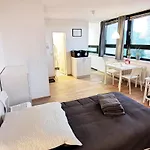 Da01 - Gemuetliches 1-Zimmer-Apartment Mit Balkon In Darmstadt
