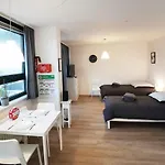 Da01 - Gemuetliches 1-Zimmer-Apartment Mit Balkon In Darmstadt