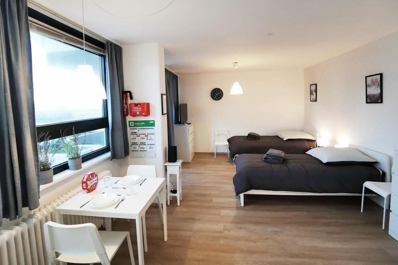 Apartment Da01 - Gemuetliches 1-zimmer-apartment Mit Balkon In