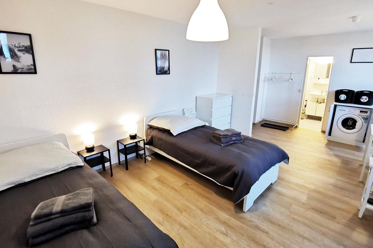 Apartment Da01 - Gemuetliches 1-zimmer-apartment Mit Balkon In Darmstadt