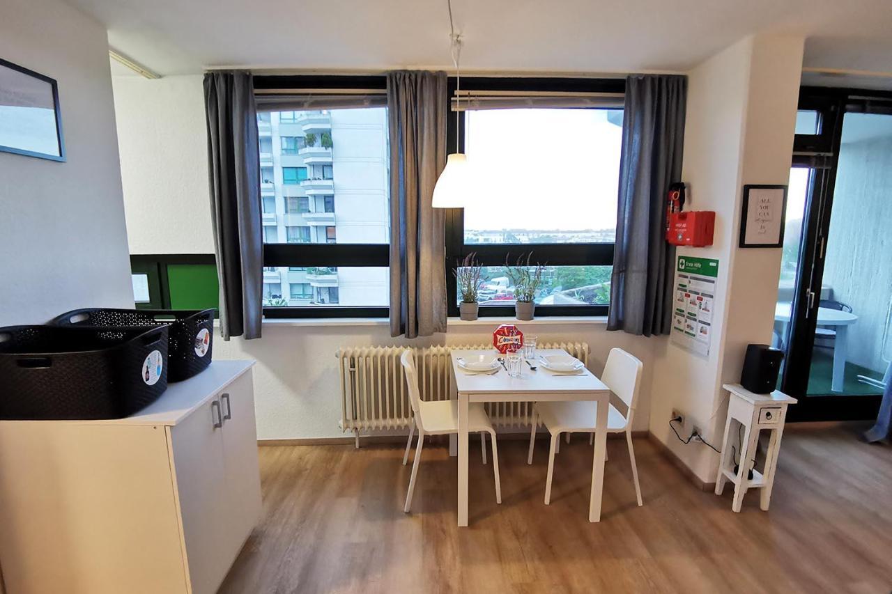 Apartment Da01 - Gemuetliches 1-zimmer-apartment Mit Balkon In Darmstadt